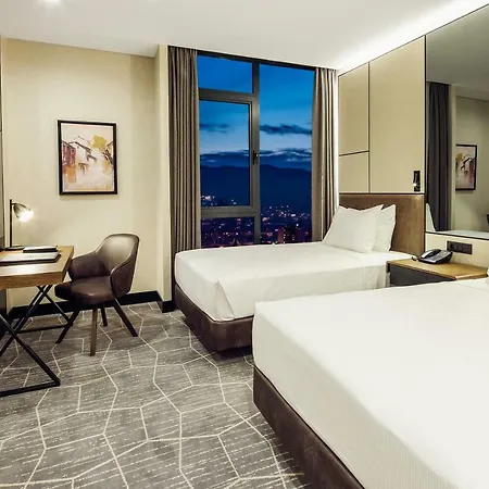 Doubletree By Hilton Kocaeli ホテル