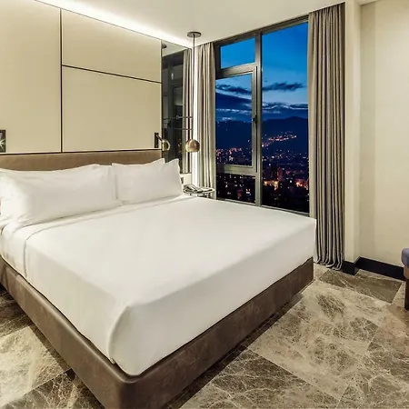 Hotel Doubletree By Hilton Kocaeli 5*