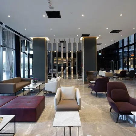 Hotel Doubletree By Hilton Kocaeli 5*