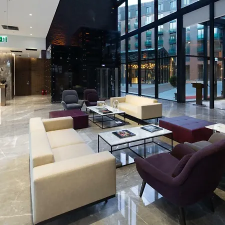 Hotel Doubletree By Hilton Kocaeli