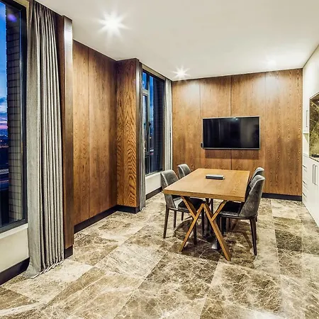 ホテル Doubletree By Hilton Kocaeli イズミット