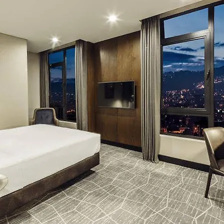 Doubletree By Hilton Kocaeli 5* イズミット